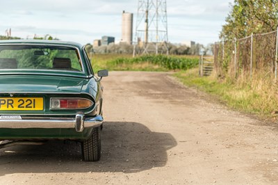 Lot 31 - 1975 Triumph Stag