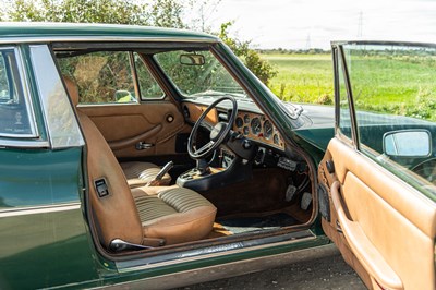 Lot 31 - 1975 Triumph Stag