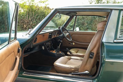 Lot 31 - 1975 Triumph Stag