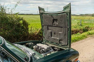 Lot 31 - 1975 Triumph Stag