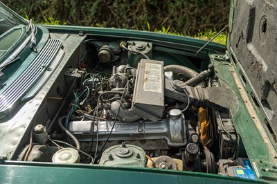 Lot 31 - 1975 Triumph Stag