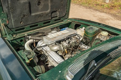 Lot 31 - 1975 Triumph Stag