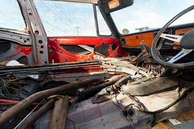 Lot 29 - 1976 Triumph Stag