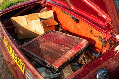 Lot 29 - 1976 Triumph Stag