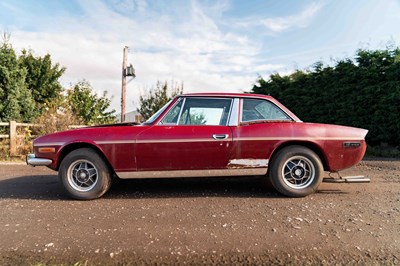 Lot 29 - 1976 Triumph Stag