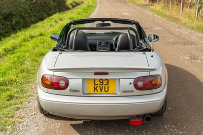 Lot 19 - 1992 Mazda MX5 Eunos Roadster