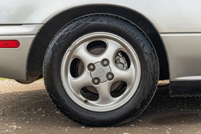 Lot 19 - 1992 Mazda MX5 Eunos Roadster