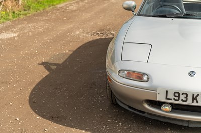 Lot 19 - 1992 Mazda MX5 Eunos Roadster