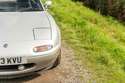 Lot 19 - 1992 Mazda MX5 Eunos Roadster