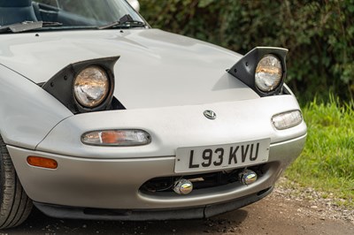 Lot 19 - 1992 Mazda MX5 Eunos Roadster