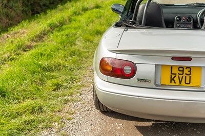 Lot 19 - 1992 Mazda MX5 Eunos Roadster