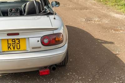 Lot 19 - 1992 Mazda MX5 Eunos Roadster