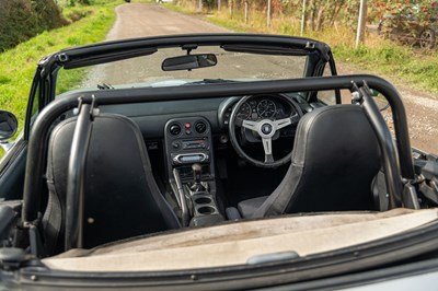 Lot 19 - 1992 Mazda MX5 Eunos Roadster