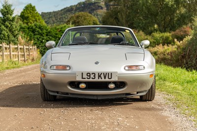 Lot 19 - 1992 Mazda MX5 Eunos Roadster