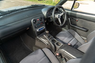 Lot 19 - 1992 Mazda MX5 Eunos Roadster