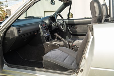 Lot 19 - 1992 Mazda MX5 Eunos Roadster