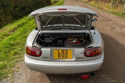 Lot 19 - 1992 Mazda MX5 Eunos Roadster