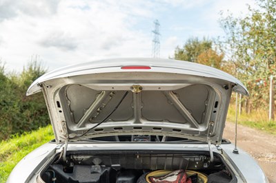 Lot 19 - 1992 Mazda MX5 Eunos Roadster