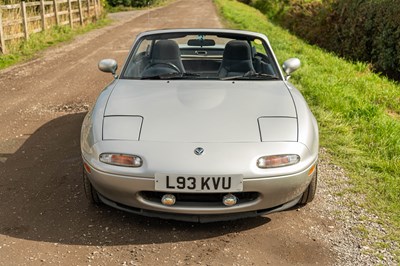 Lot 19 - 1992 Mazda MX5 Eunos Roadster