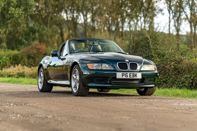 Lot 15 - 1999 BMW Z3