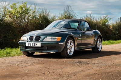 Lot 15 - 1999 BMW Z3