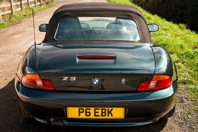 Lot 15 - 1999 BMW Z3