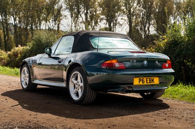 Lot 15 - 1999 BMW Z3