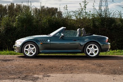 Lot 15 - 1999 BMW Z3