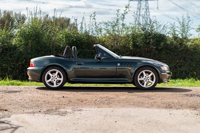 Lot 15 - 1999 BMW Z3