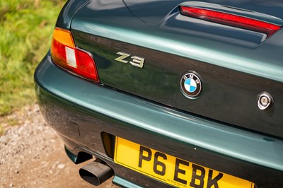 Lot 15 - 1999 BMW Z3