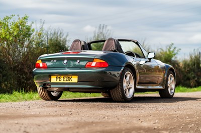 Lot 15 - 1999 BMW Z3