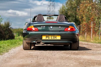 Lot 15 - 1999 BMW Z3