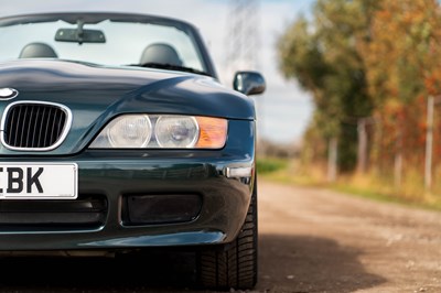 Lot 15 - 1999 BMW Z3