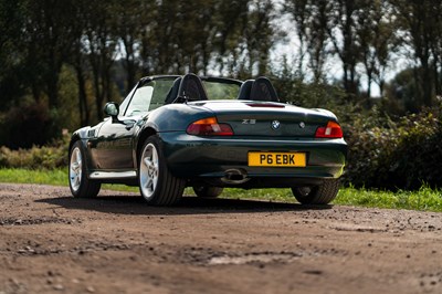 Lot 15 - 1999 BMW Z3