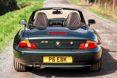 Lot 15 - 1999 BMW Z3