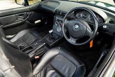 Lot 15 - 1999 BMW Z3