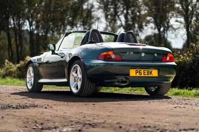 Lot 15 - 1999 BMW Z3