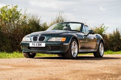 Lot 15 - 1999 BMW Z3