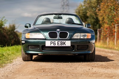 Lot 15 - 1999 BMW Z3