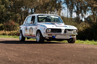 Lot 3 - 1977 Triumph Dolomite