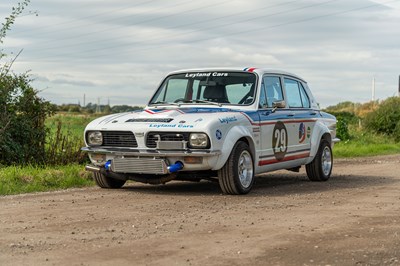 Lot 3 - 1977 Triumph Dolomite