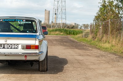 Lot 3 - 1977 Triumph Dolomite