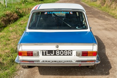 Lot 3 - 1977 Triumph Dolomite