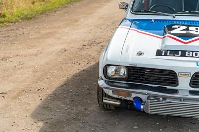 Lot 3 - 1977 Triumph Dolomite