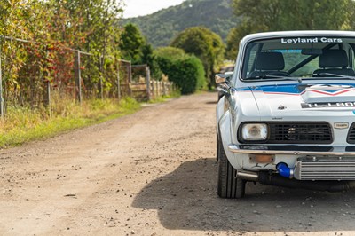 Lot 3 - 1977 Triumph Dolomite