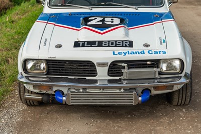 Lot 3 - 1977 Triumph Dolomite