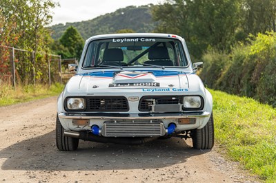 Lot 3 - 1977 Triumph Dolomite