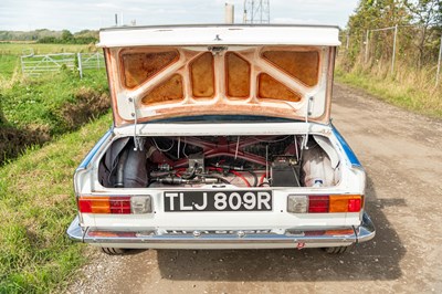 Lot 3 - 1977 Triumph Dolomite