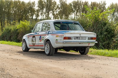 Lot 3 - 1977 Triumph Dolomite