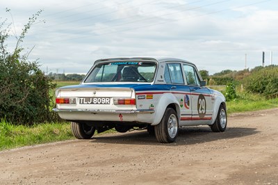 Lot 3 - 1977 Triumph Dolomite